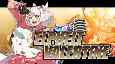 guilty gear elphelt|ELPHELT 